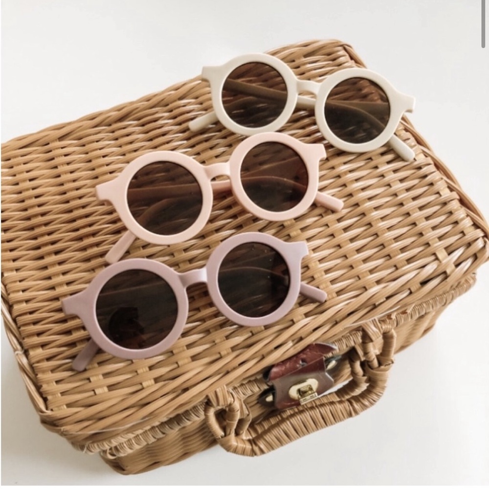 Round Sunglasses